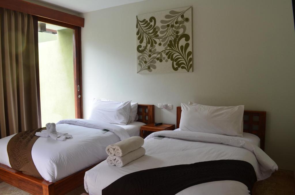 Two-Bedroom Pool Villa with Return Airport Transfer